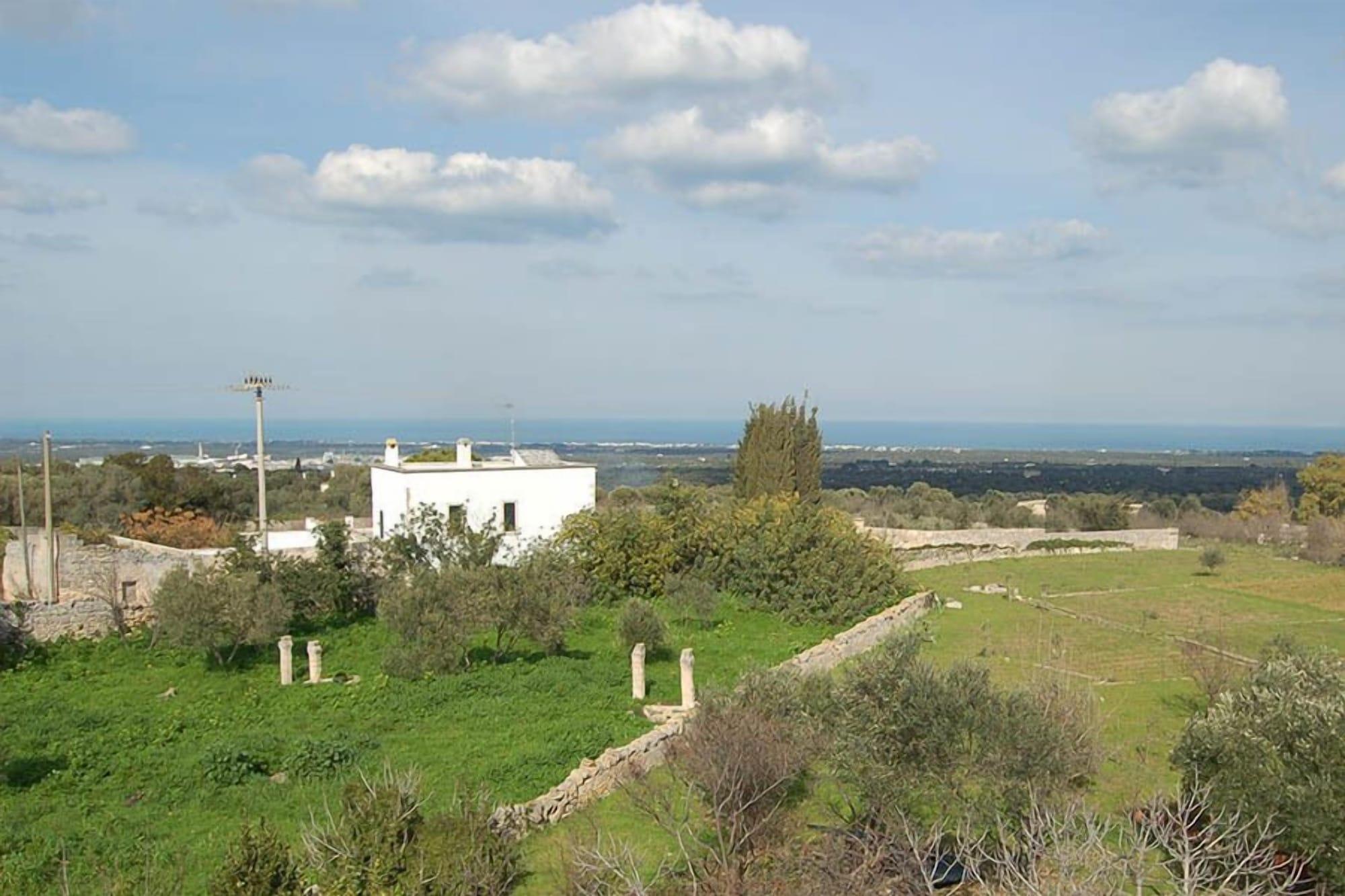 Отель Relais Sant'Eligio Остуни Экстерьер фото